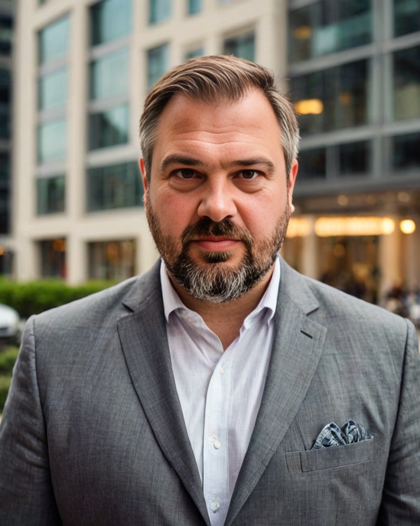 Xavier Robitaille — Expert Zone Advisory